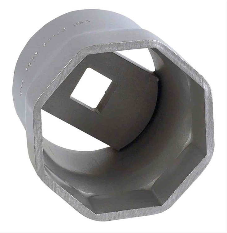 Locknut Wrench 3-1/8in Oct