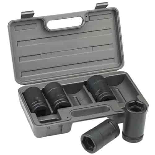 Budd Wheel Socket Set 5-Piece