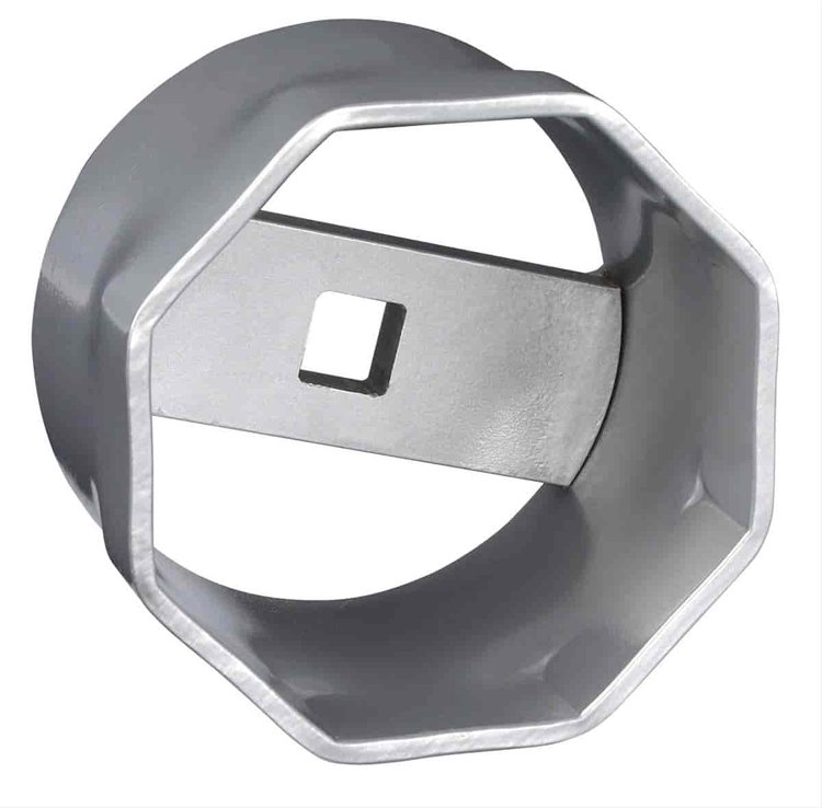 120mm Truck Wheel Bearing Locknut Socket