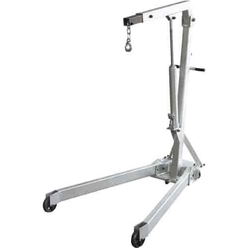 Folding Crane 2000 Lb Capacity Stinger