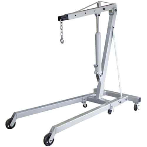 Folding Crane 4000 Lb Capacity Stinger