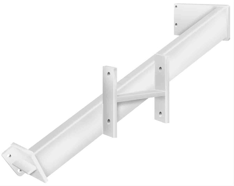 Mounting Plate For Mack Engine