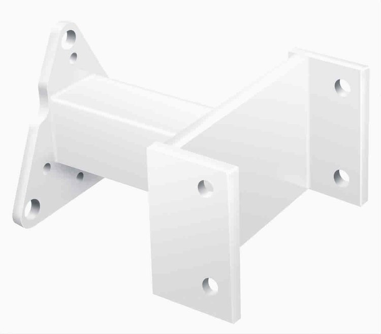 Mounting Plate For Allison Transmissions