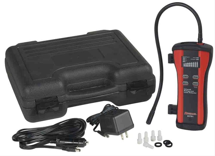 Robinair Infrared Leak Detector