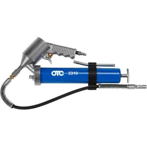Air Operated Grease Gun For Use With 14 Oz. Grease Cartridge