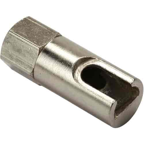 Right Angle Grease Coupler