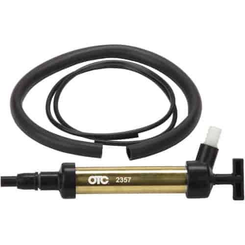 Brass Transfer Pump Pumps 3.2 Oz Per Stroke