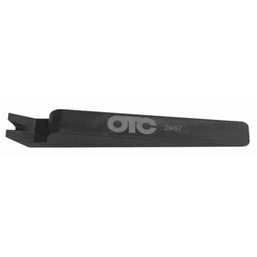 Combination Wedge and Pry Tool Synthetic Body Tool