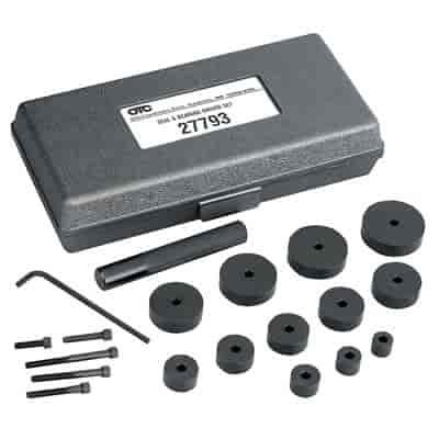 Bushing Driver Starter Set 5/8in - 2in