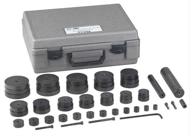 Bushing Driver Basic Set 1/2in - 3in
