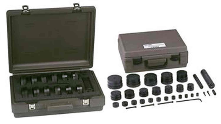 Bushing Driver Master Set 1/2in - 4-1/2in