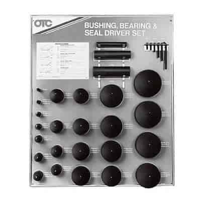 Bushing Driver Tools Board