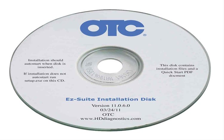 Heavy Duty Scan Software