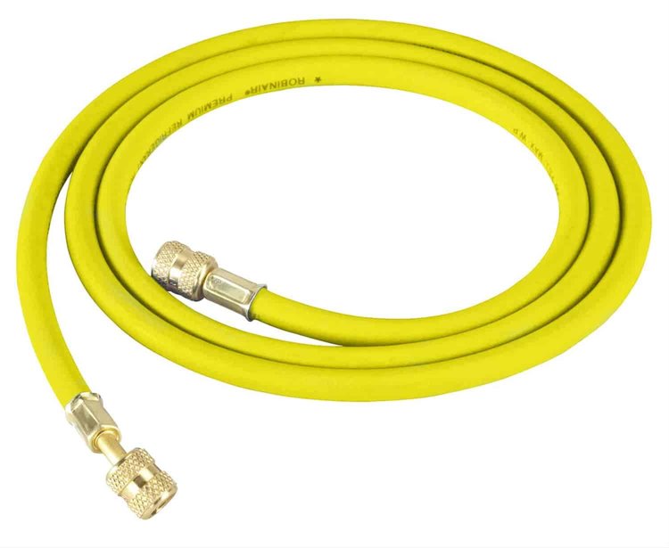 1/4 Hose Yellow