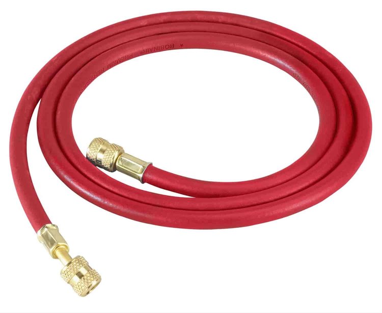 1/4 Hose Red