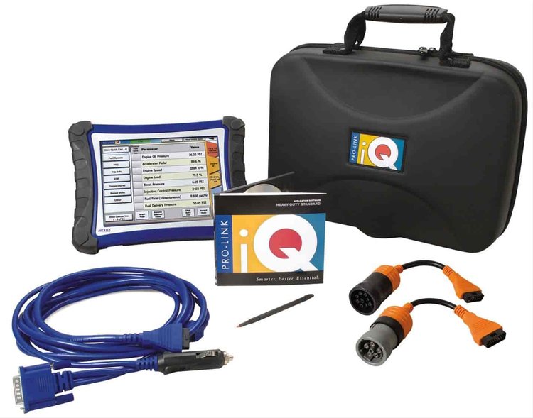 Nexiq Iq Hd Scan Tool