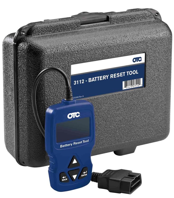 Obd II Battery Reset Kit