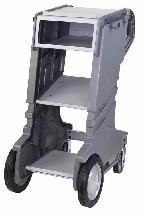 Minuteman Tester Cart
