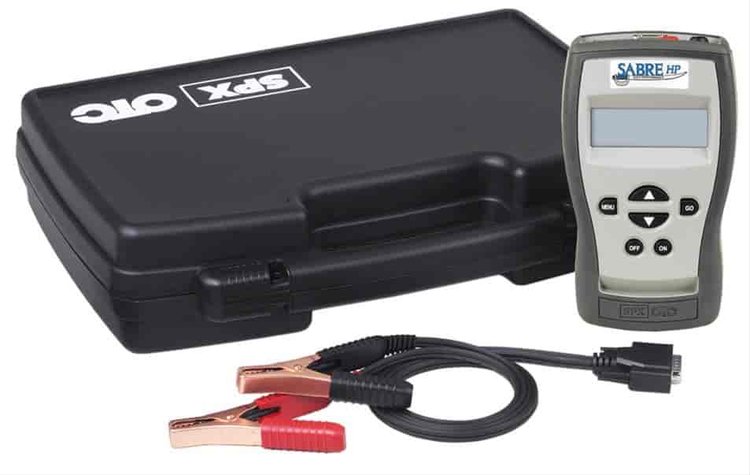 Sabre Hp Hand-Held Battery Tester