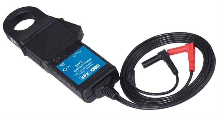 Low Range Amp Probe