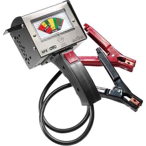 Heavy-Duty Battery Load Tester 130 AMP