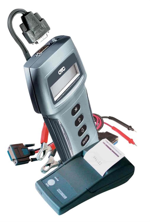 Pro Bcs Tester Kit W/Printer