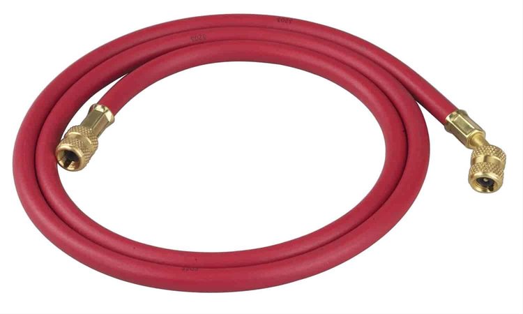 60in Red Hose 1/4in Ffl X 1/4in Ffl Bulk