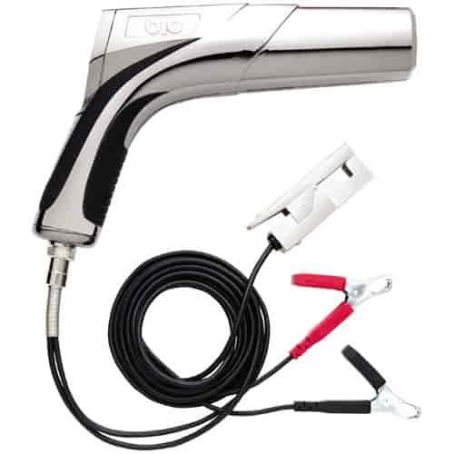 Digital Timing Light Advanced Features With Bright LED Screen And Mode Indicator Lights