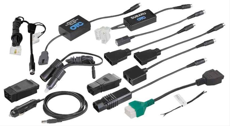 Genisys Asian Cable Kit