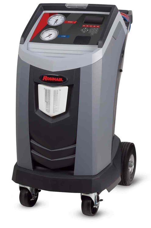Premier R-134A Recovery Recycling And Recharging Machine For Hybrid Or Non-Hybrid