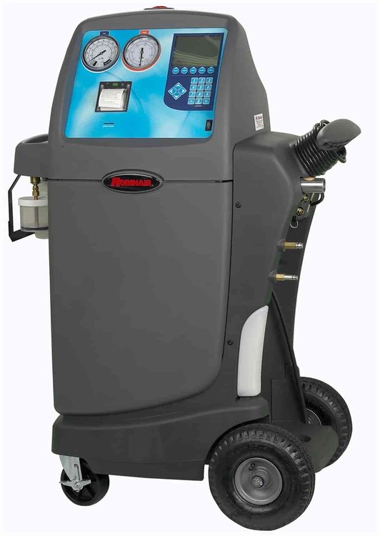Premium Refrigerant Recovery Recycling And Recharging Machine