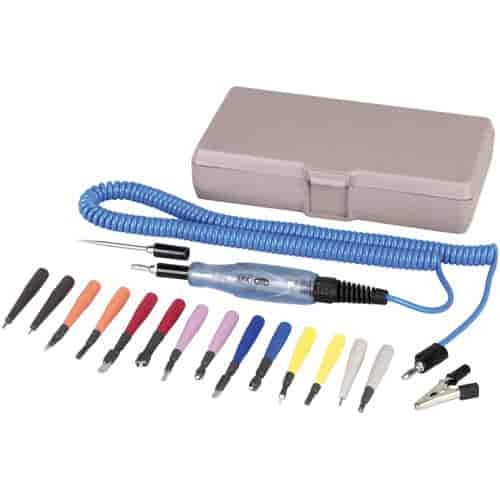 Terminal Test Kit 14-Piece Adapters