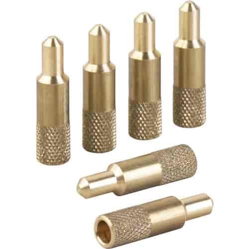 Ignition Adapter Connector Kit Brass Adaptors For Auto Coils