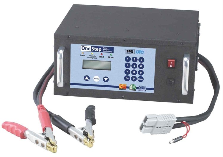 Battery Test Charger Kit