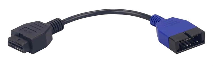 Genisys Touch GM 12 Pin Adapter