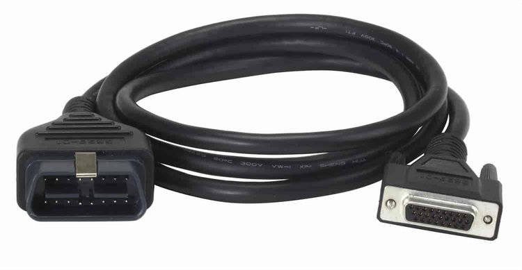 Genisys Touch Obd II Cable 26 Pin