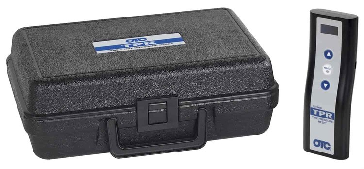 Tpr Tpms Tool With Genisys Touch Bluetooth Connection