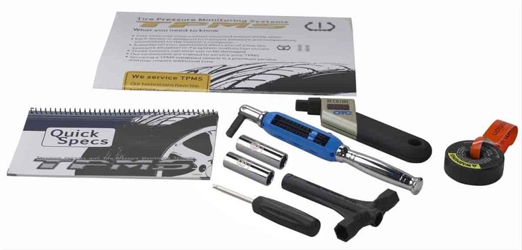 Tpms Service Kit
