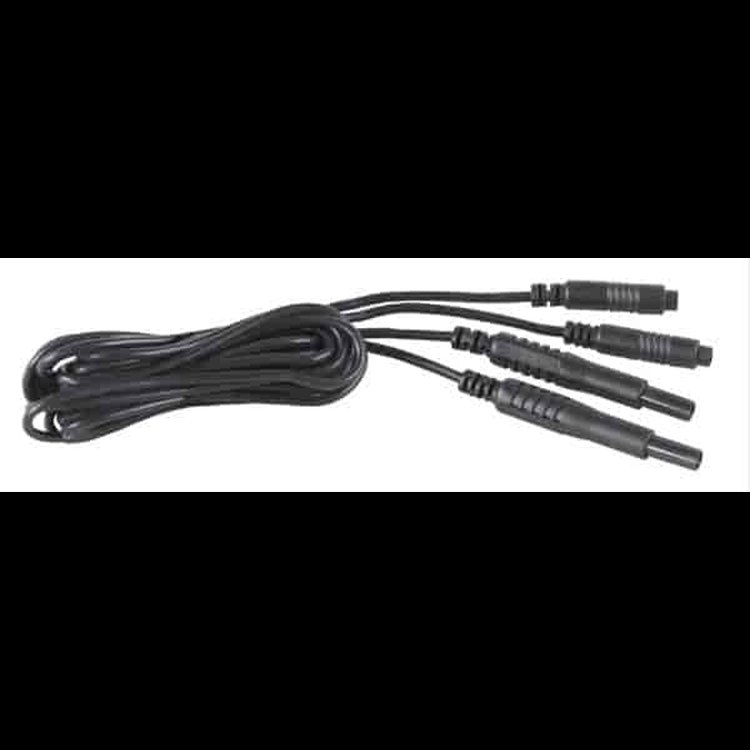 2Pc Banana Lead Ext