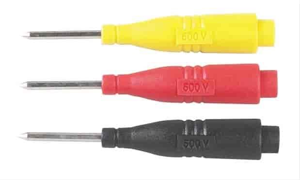 3Pc R/Y/B Test Probes