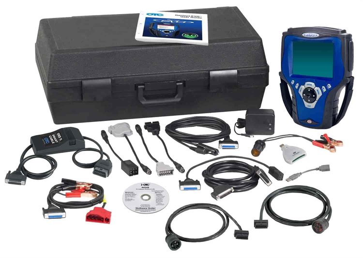 Genisys Evo Deluxe With Heavy Duty Standard Kit