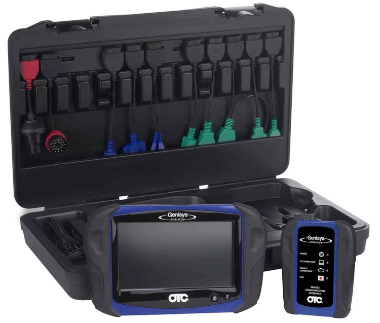 Genisys Touch Deluxe Kit