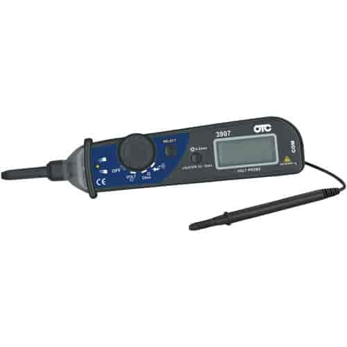 Probe Multimeter Full Function Multimeter In A Convenient Pocket-Style Size