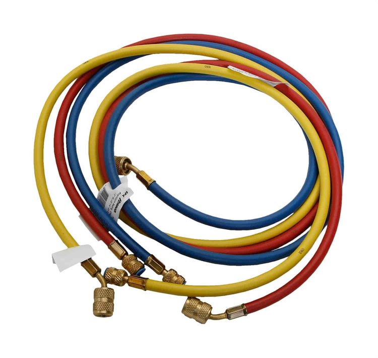72in Standard Hose Quick Seal Hose Set
