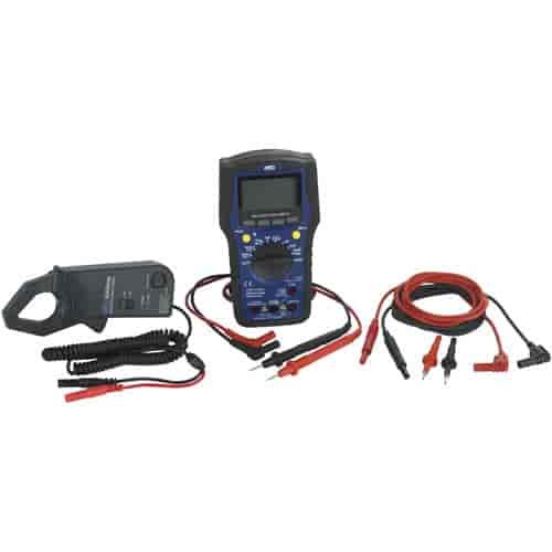 550 Series Digital Multimeter Features: Diode Test