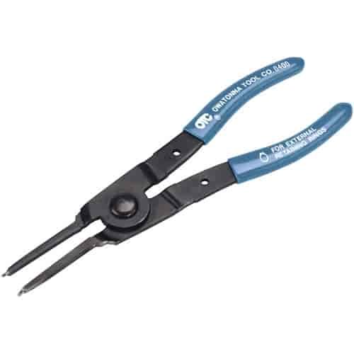 Retaining Ring Pliers Straight Tip