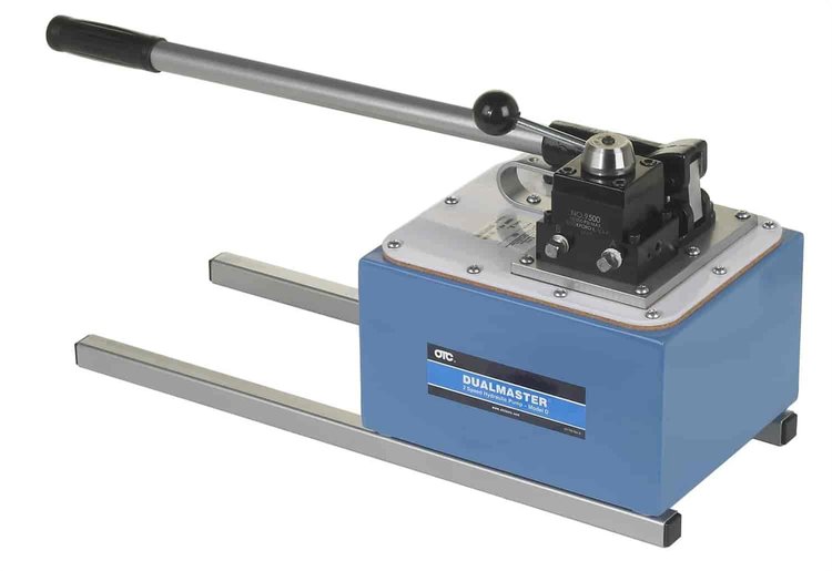 Pump W/4 Way Valve