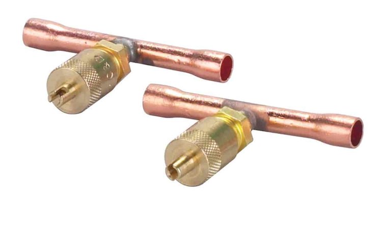 Tee.25inMfl For .25in Tube2