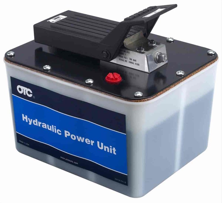Super Air Pump W/2 Gallon Reservoir
