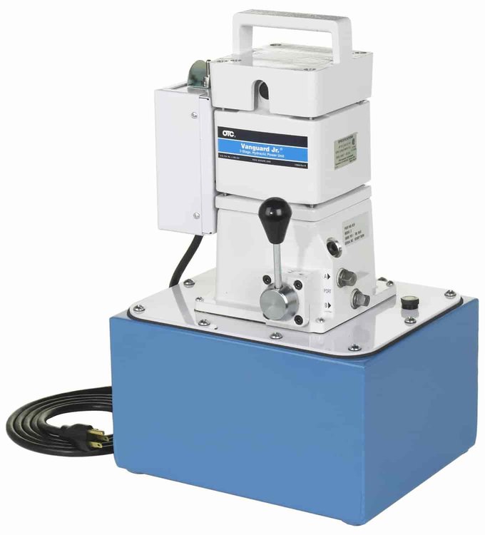 Vanguard Jr Electric Pump